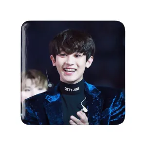 پیکسل مربعی پارک چانیول گروه اکسو EXO