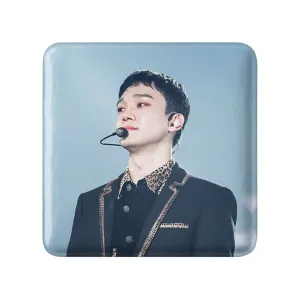 پیکسل مربعی چن گروه اکسو EXO