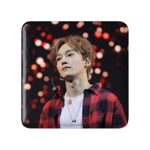 پیکسل مربعی چن گروه اکسو EXO