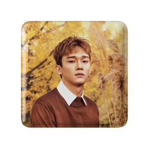 پیکسل مربعی چن گروه اکسو EXO