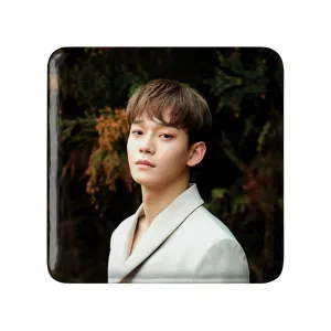 پیکسل مربعی چن گروه اکسو EXO