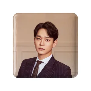 پیکسل مربعی چن گروه اکسو EXO