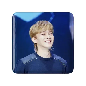 پیکسل مربعی چن گروه اکسو EXO