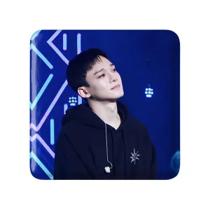 پیکسل مربعی چن گروه اکسو EXO