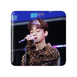 پیکسل مربعی چن گروه اکسو EXO