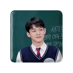 پیکسل مربعی چن گروه اکسو EXO