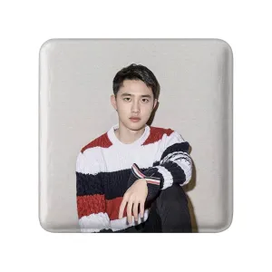 پیکسل مربعی دی او گروه اکسو EXO