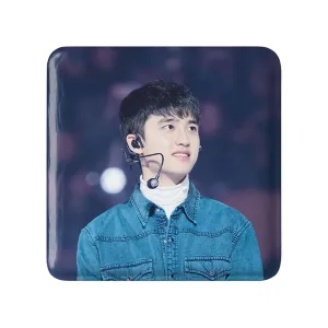 پیکسل مربعی دی او گروه اکسو EXO