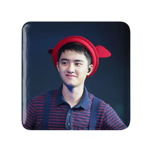 پیکسل مربعی دی او گروه اکسو EXO