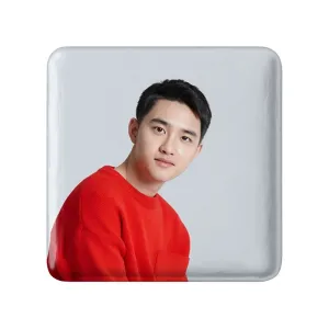 پیکسل مربعی دی او گروه اکسو EXO