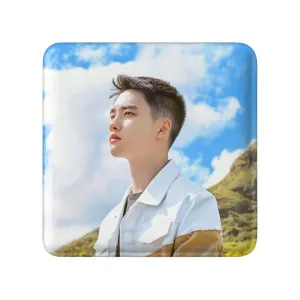 پیکسل مربعی دی او گروه اکسو EXO