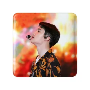 پیکسل مربعی دی او گروه اکسو EXO