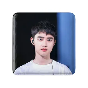 پیکسل مربعی دی او گروه اکسو EXO