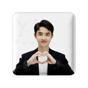 پیکسل مربعی دی او گروه اکسو EXO