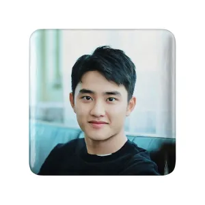 پیکسل مربعی دی او گروه اکسو EXO