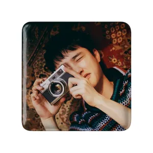 پیکسل مربعی دی او گروه اکسو EXO