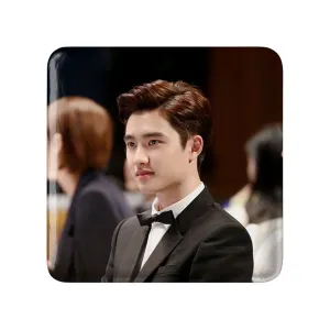 پیکسل مربعی دی او گروه اکسو EXO