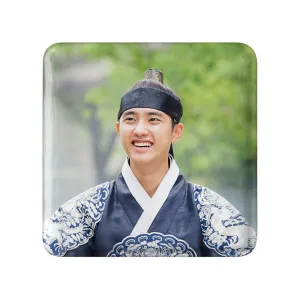 پیکسل مربعی دی او گروه اکسو EXO