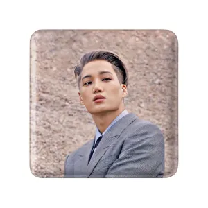 پیکسل مربعی کای گروه اکسو EXO