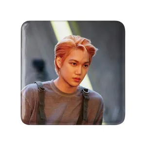 پیکسل مربعی کای گروه اکسو EXO