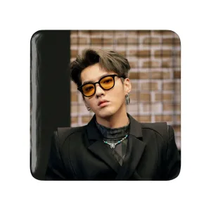 پیکسل مربعی کریس وو گروه اکسو EXO