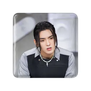 پیکسل مربعی کریس وو گروه اکسو EXO