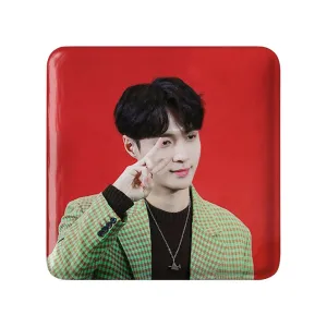 پیکسل مربعی لی گروه اکسو EXO