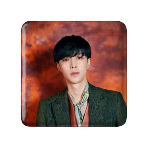 پیکسل مربعی لی گروه اکسو EXO
