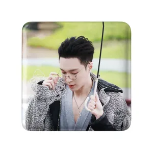 پیکسل مربعی لی گروه اکسو EXO