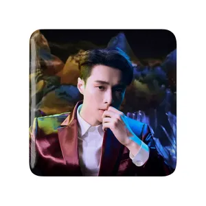 پیکسل مربعی لی گروه اکسو EXO