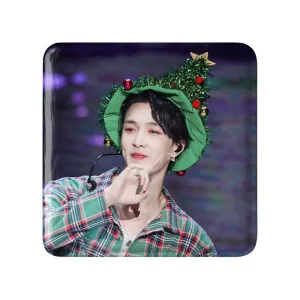 پیکسل مربعی لی گروه اکسو EXO