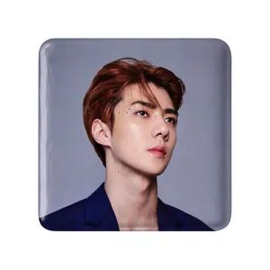 پیکسل مربعی سهون گروه اکسو EXO
