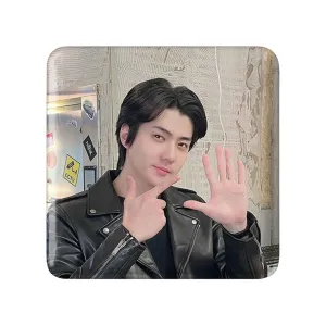 پیکسل مربعی سهون گروه اکسو EXO
