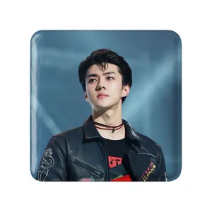 پیکسل مربعی سهون گروه اکسو EXO