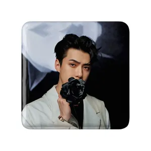 پیکسل مربعی سهون گروه اکسو EXO