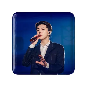 پیکسل مربعی سهون گروه اکسو EXO