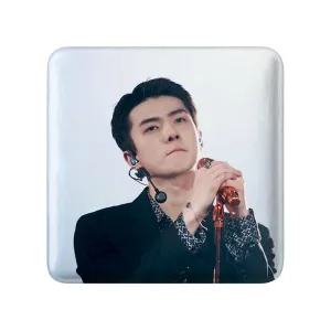 پیکسل مربعی سهون گروه اکسو EXO