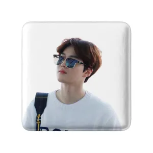 پیکسل مربعی سوهو گروه اکسو EXO