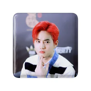 پیکسل مربعی سوهو گروه اکسو EXO