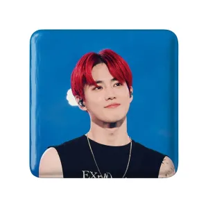 پیکسل مربعی سوهو گروه اکسو EXO