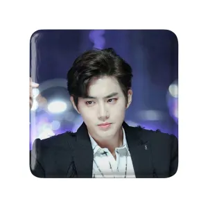 پیکسل مربعی سوهو گروه اکسو EXO