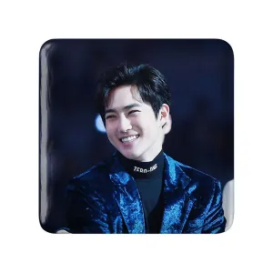 پیکسل مربعی سوهو گروه اکسو EXO