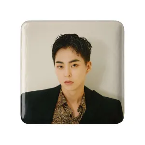 پیکسل مربعی شیومین گروه اکسو EXO