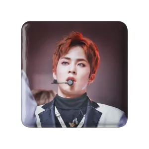 پیکسل مربعی شیومین گروه اکسو EXO