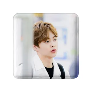 پیکسل مربعی شیومین گروه اکسو EXO
