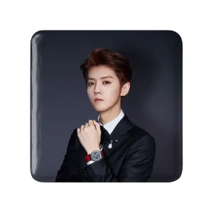 پیکسل مربعی لوهان گروه اکسو EXO