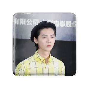 پیکسل مربعی لوهان گروه اکسو EXO