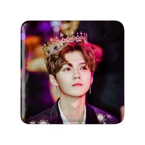 پیکسل مربعی لوهان گروه اکسو EXO