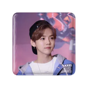 پیکسل مربعی لوهان گروه اکسو EXO