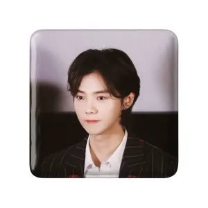 پیکسل مربعی لوهان گروه اکسو EXO